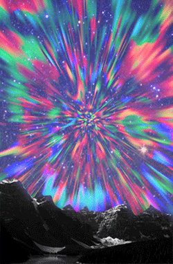 Trippy Sky GIFs - Find & Share on GIPHY