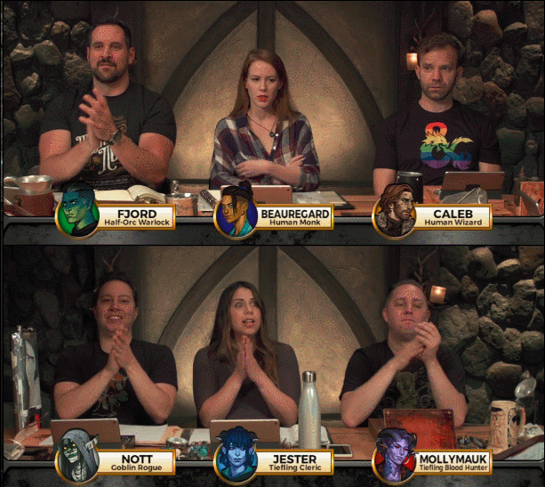 D&D Nerd GIF by Alpha - Find & Share on GIPHY