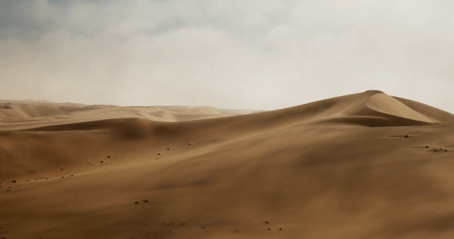 Image result for gif desert