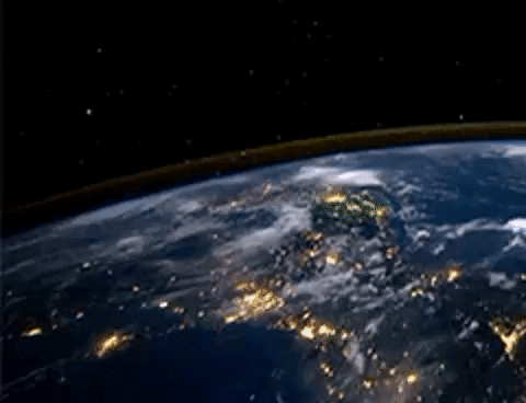 Earth View GIF - Find & Share on GIPHY