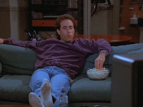 Jerry Seinfeld Yes GIF - Find & Share on GIPHY