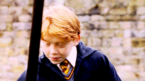Image result for ron weasley gif