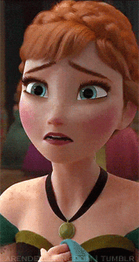 anna singing from frozen