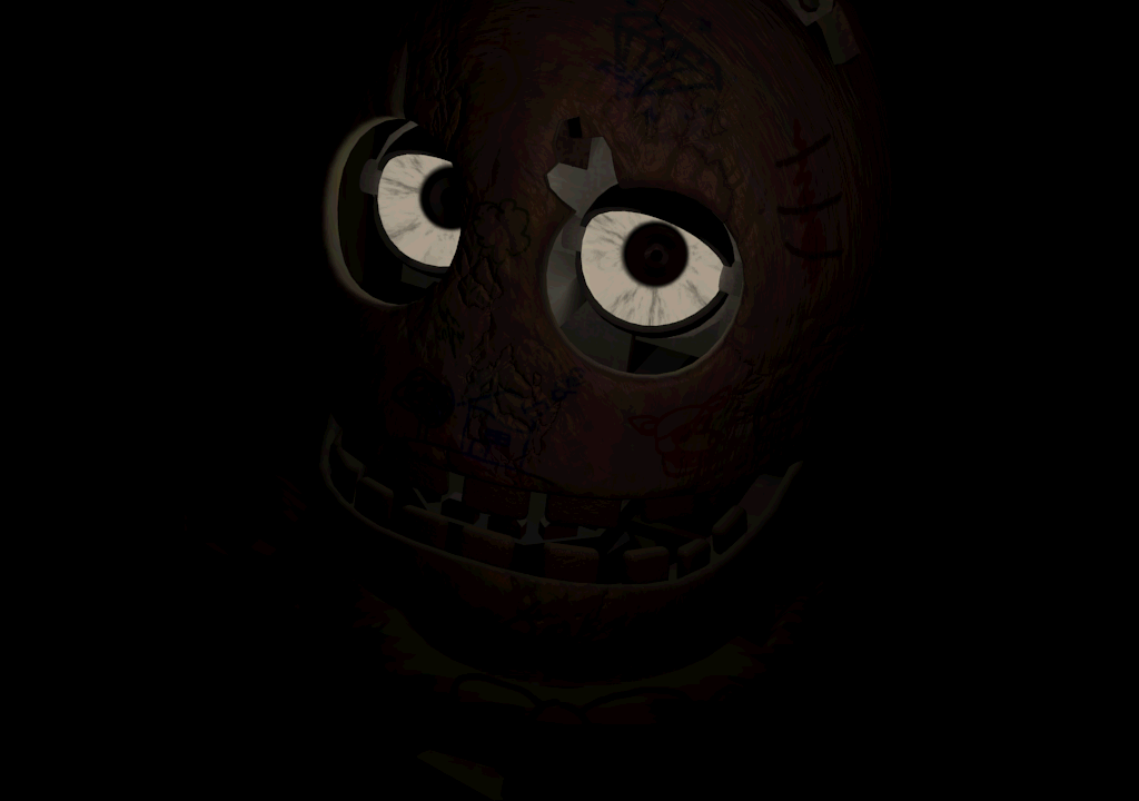 Five Nights At Candy`s 2