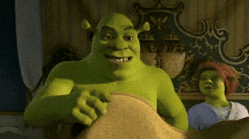 Tired Shrek GIF - Find & Share on GIPHY