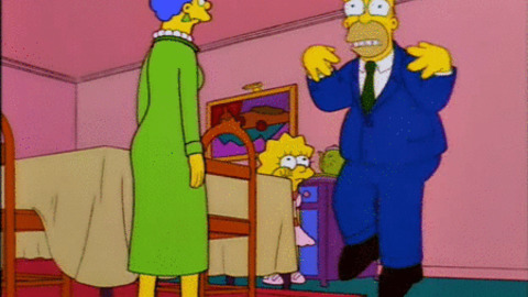 Homer Simpson Gif Find Share On Giphy Homer Simpson Gif Find Share On Giphy