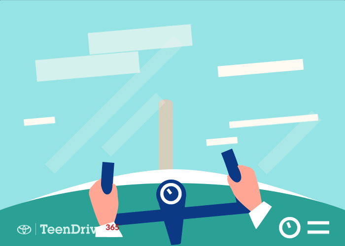 Safety Driving GIF by Toyota TeenDrive365 Find & Share on GIPHY