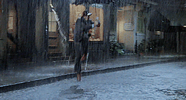 Singing In The Rain GIFs - Get the best GIF on GIPHY