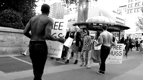Free Hugs Gif By Little Things Find Share On Giphy