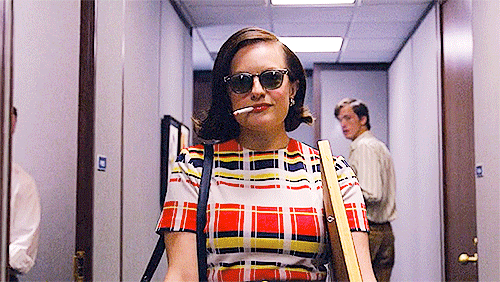 Image result for peggy mad men gif