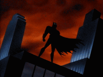 Batman The Animated Series Gifs Wifflegif - Bank2home.com