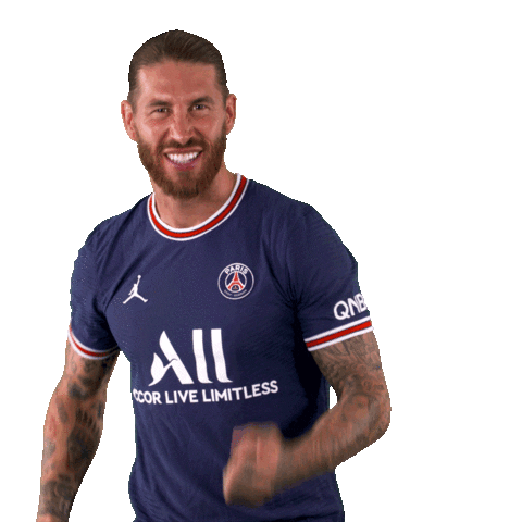 Happy Ligue 1 Sticker by Paris Saint-Germain
