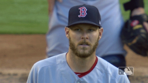 Chris Sale Sport GIF by MLB - Find & Share on GIPHY