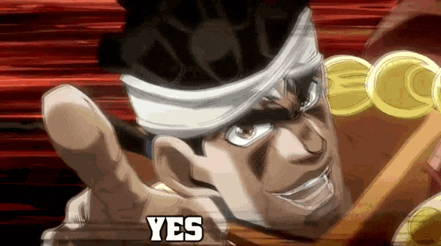 Yes, I Am!