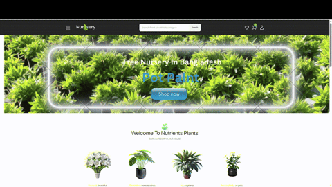 Online Nursery