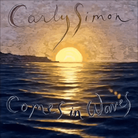 Νέo Album | Carly Simon – Comes in Waves
