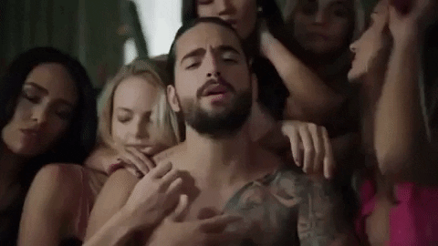 Maluma y J Balvin colaboración Qué Pretendes 