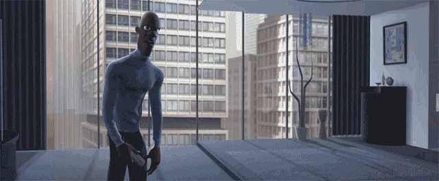 The Incredibles Pixar GIF - Find & Share on GIPHY