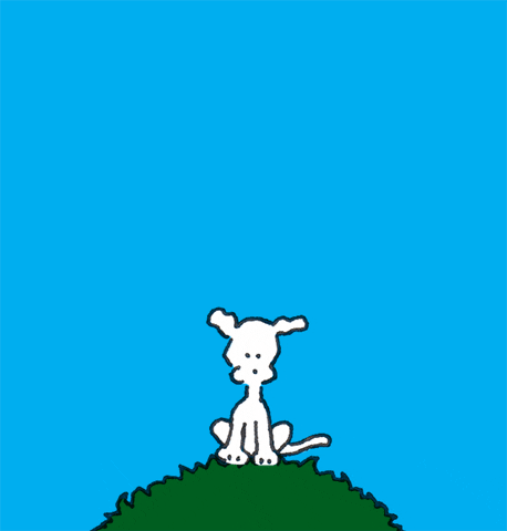 I Love You Hearts GIF by Chippy the Dog