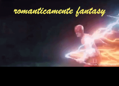 Flash Romanticamente Fantasy GIF - Find & Share on GIPHY