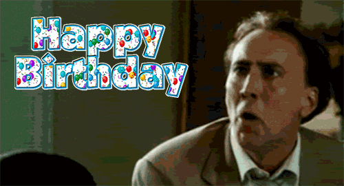 Happy Birthday Nicola GIFs - Find & Share on GIPHY