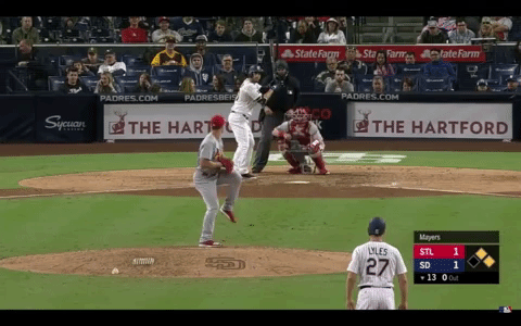 Eric hosmer GIFs - Find & Share on GIPHY