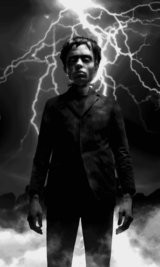 Monster Lightning GIF Find & Share on GIPHY