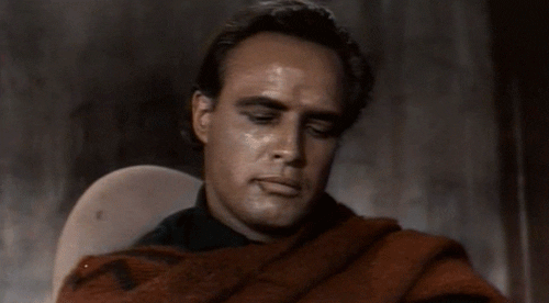 Marlon Brando Get In My Pants GIF by Maudit