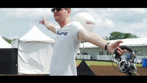 Dance Lollapalooza GIF by Casablanca Records