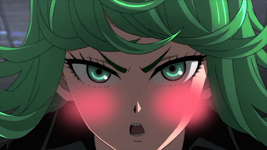 Tatsumaki S Get The Best On Giphy