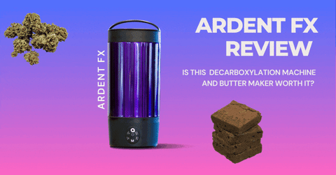 ardent decarboxylation machine review