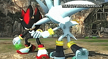Silver The Hedgehog GIFs - Find & Share on GIPHY