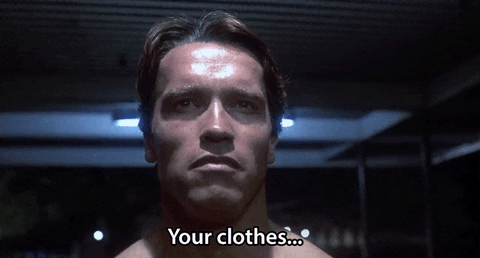 Serious Arnold Schwarzenegger GIF - Find & Share on GIPHY