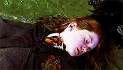 Ginny Weasley Hp GIF - Find & Share on GIPHY