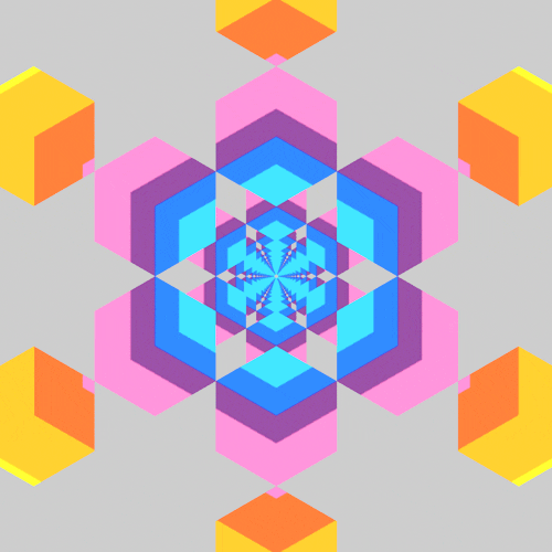 Hexagon GIF - Find & Share on GIPHY