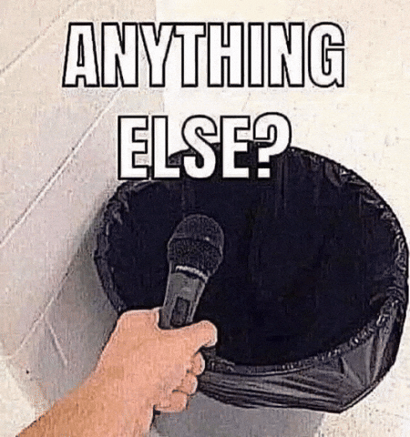 Anything Else Trash