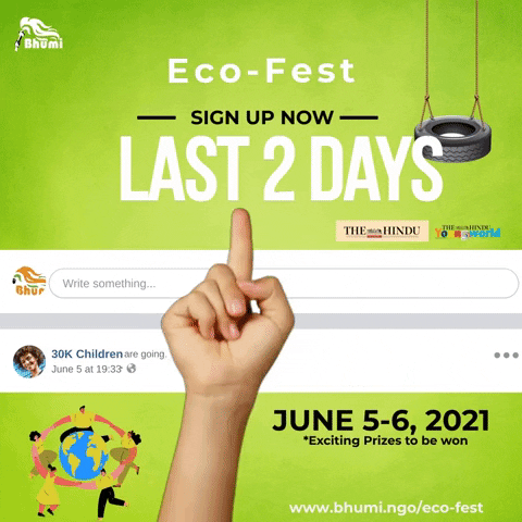 Bhumi Eco-Fest Contest