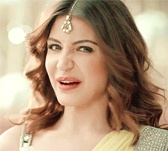Image result for anushka sharma gifs