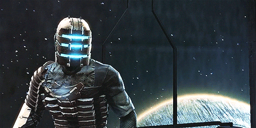animated movies like dead space