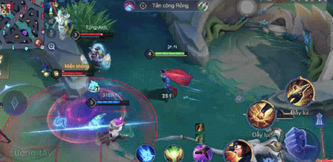 Build Superman Liên Quân