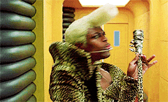 Ruby Rhod GIF - Find & Share on GIPHY
