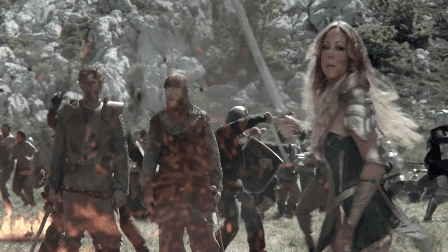 LEAKED Xtina Tour Opening ACT - Battlegrounds - FOTP