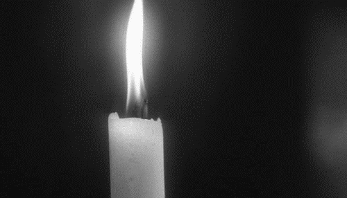Image result for flickering candle gif