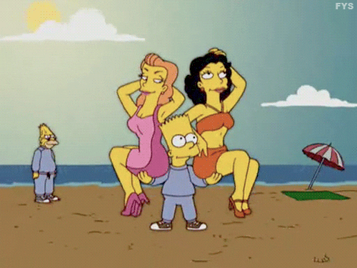 The Simpsons Find And Share On Giphy 7853