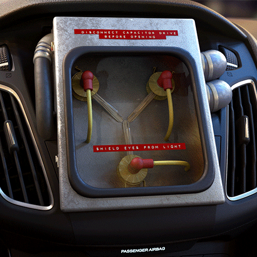 Flux Capacitor
