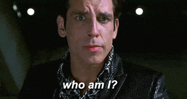 Who Am I GIF - Find & Share on GIPHY