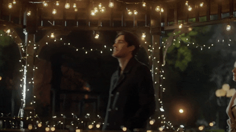 First Date Love GIF by Hallmark Channel