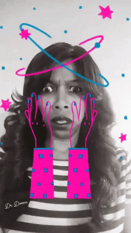 No Way What GIF by Dr. Donna Thomas Rodgers