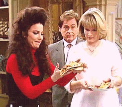 Overeating The Nanny GIF