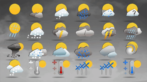 weather icons pack